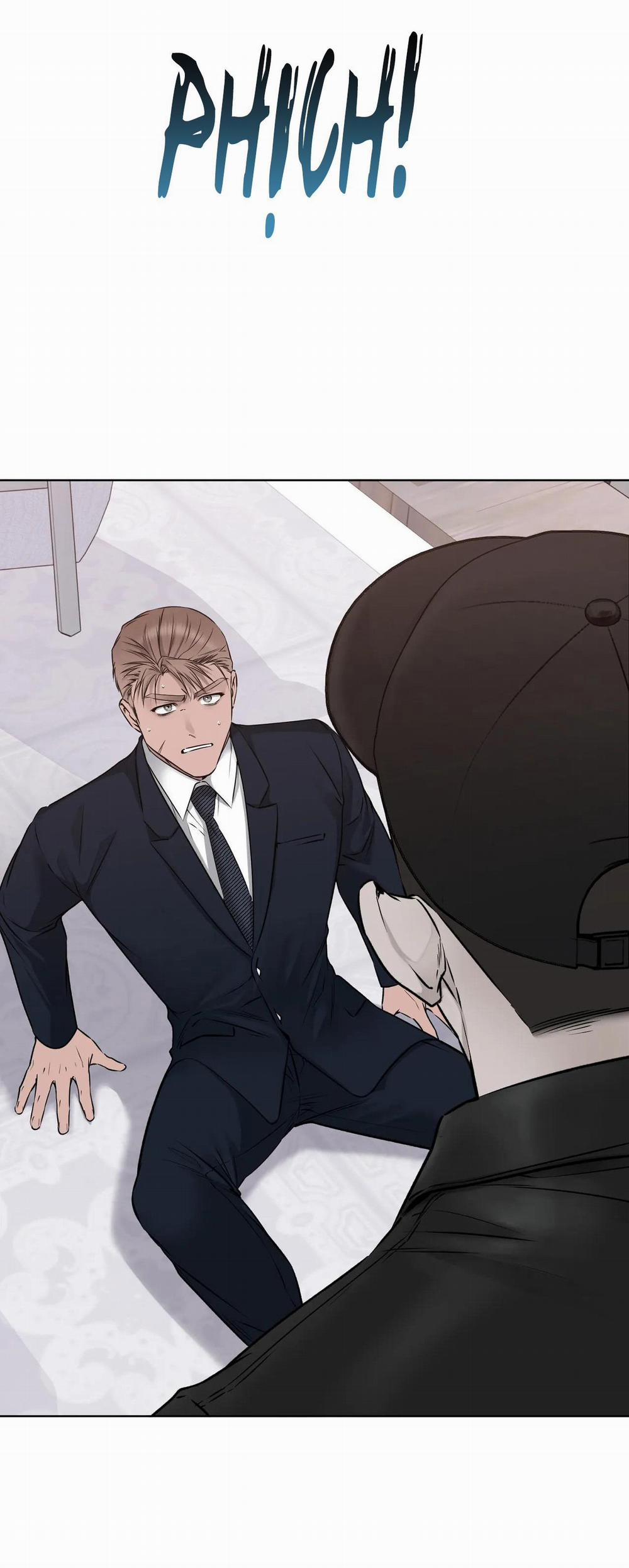 Bên Trong Lớp Cảnh Phục 35 trang 48