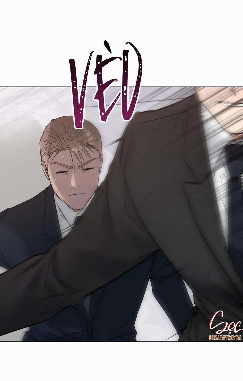 Bên Trong Lớp Cảnh Phục 35 trang 51