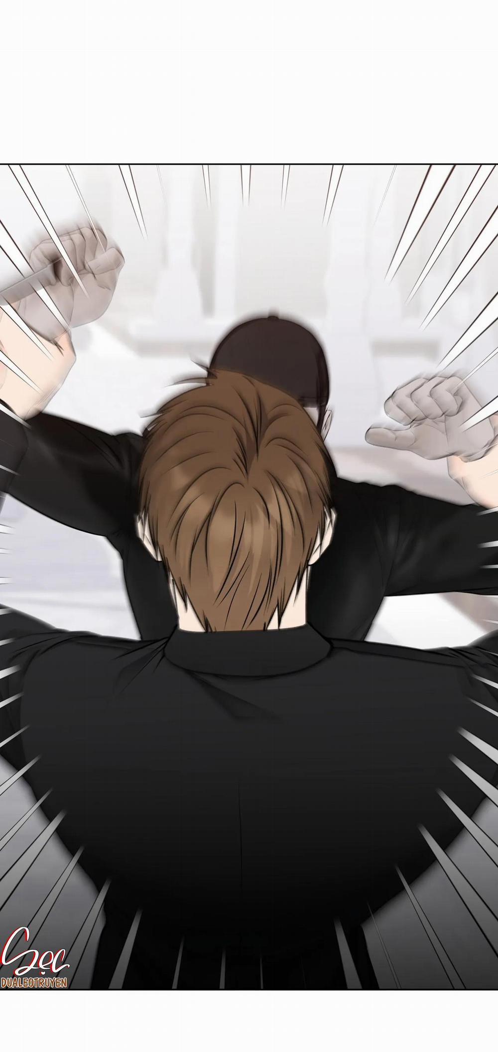 Bên Trong Lớp Cảnh Phục 35 trang 53