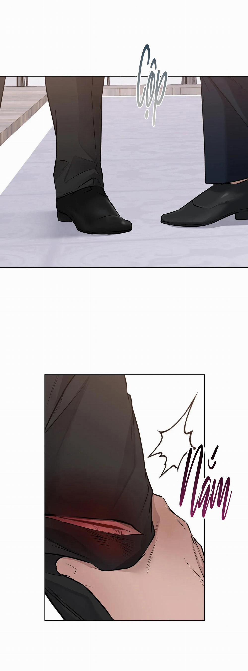 Bên Trong Lớp Cảnh Phục 35 trang 62