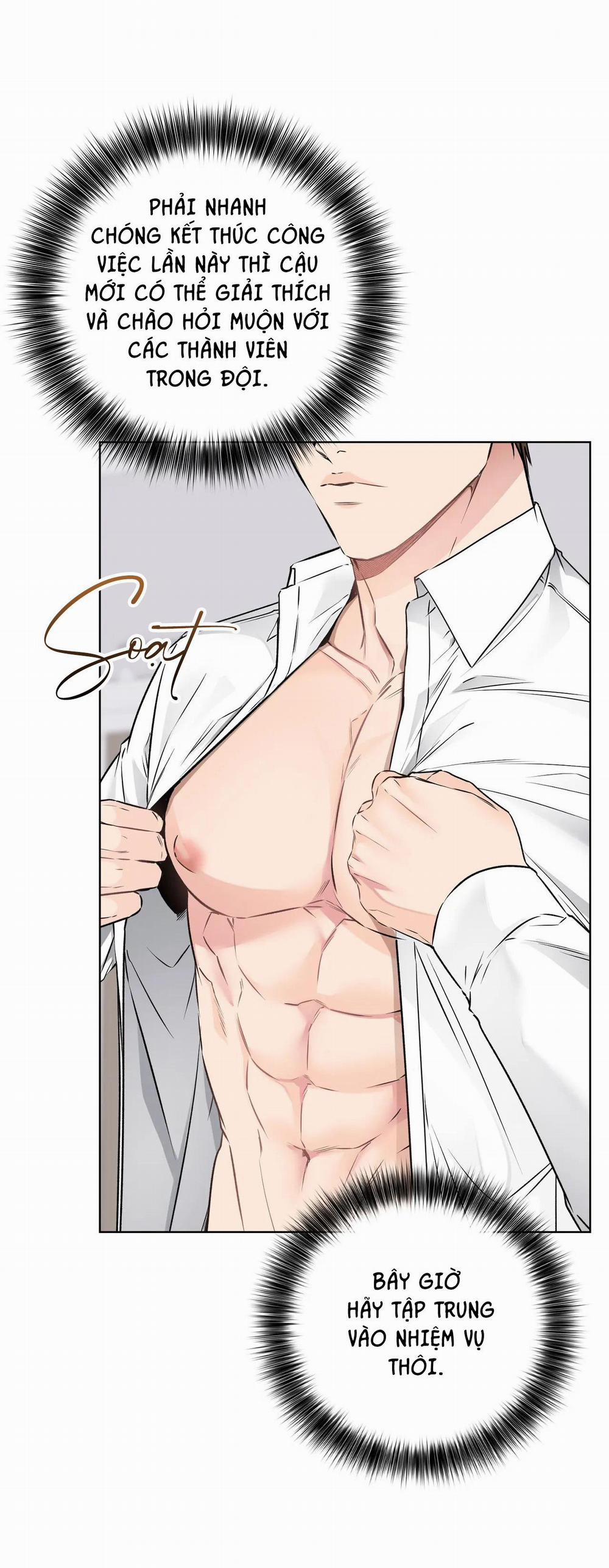 Bên Trong Lớp Cảnh Phục 35 trang 7