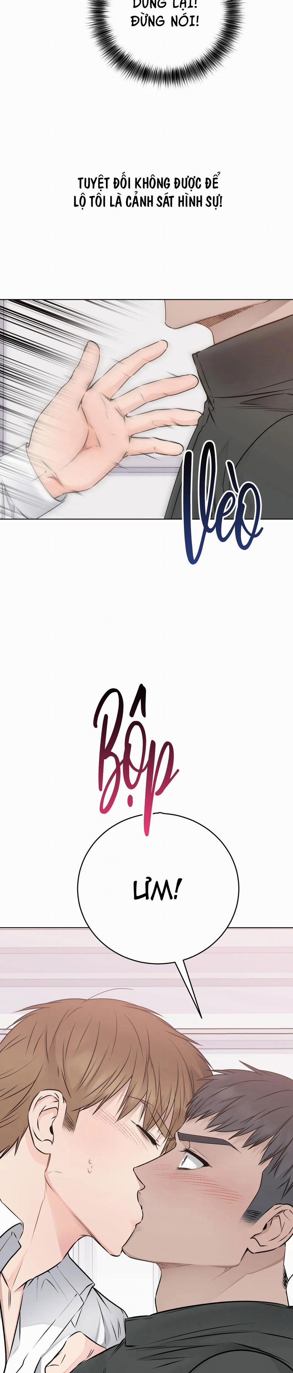 Bên Trong Lớp Cảnh Phục 36 trang 10