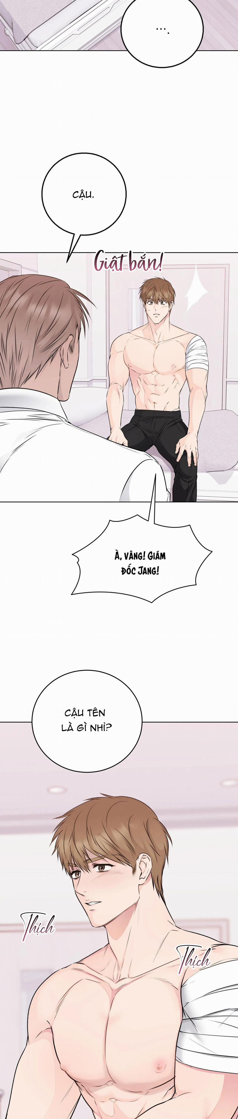 Bên Trong Lớp Cảnh Phục 36 trang 3