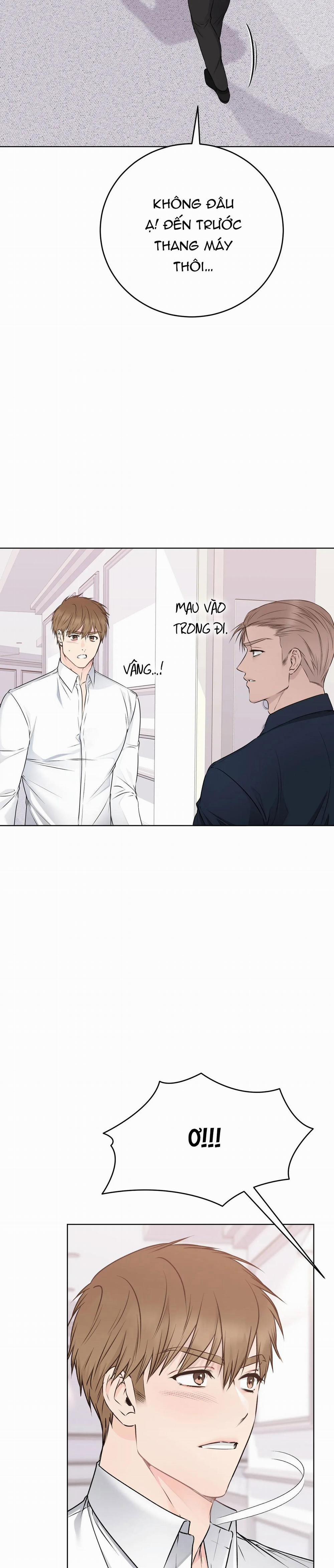 Bên Trong Lớp Cảnh Phục 36 trang 7