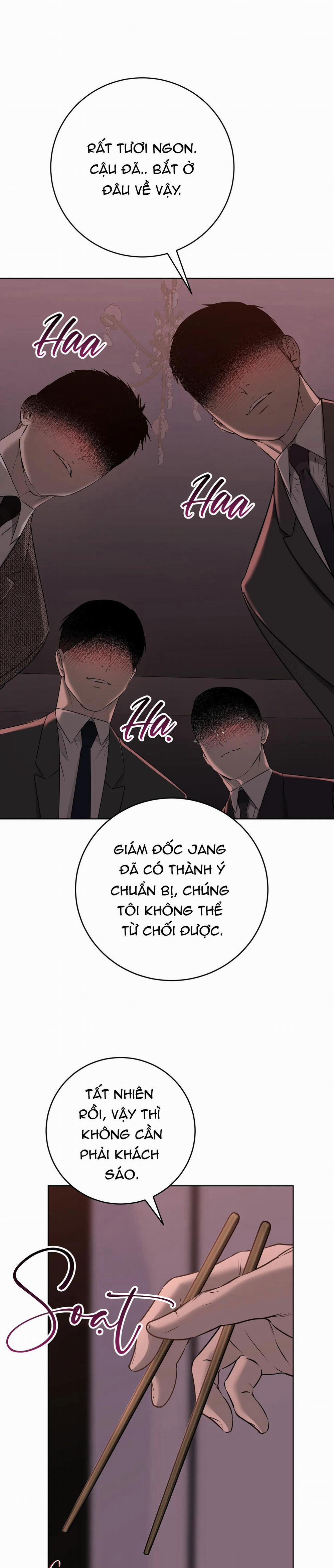 Bên Trong Lớp Cảnh Phục 37 trang 29