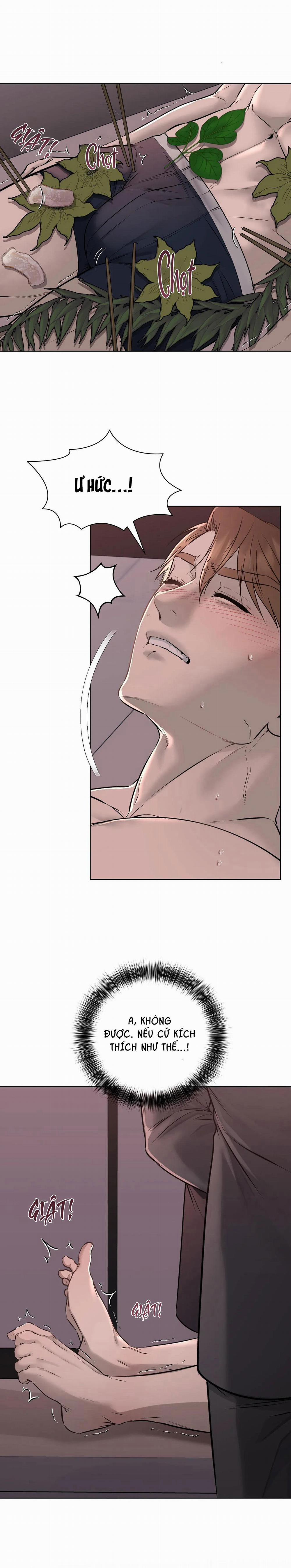 Bên Trong Lớp Cảnh Phục 38 trang 10