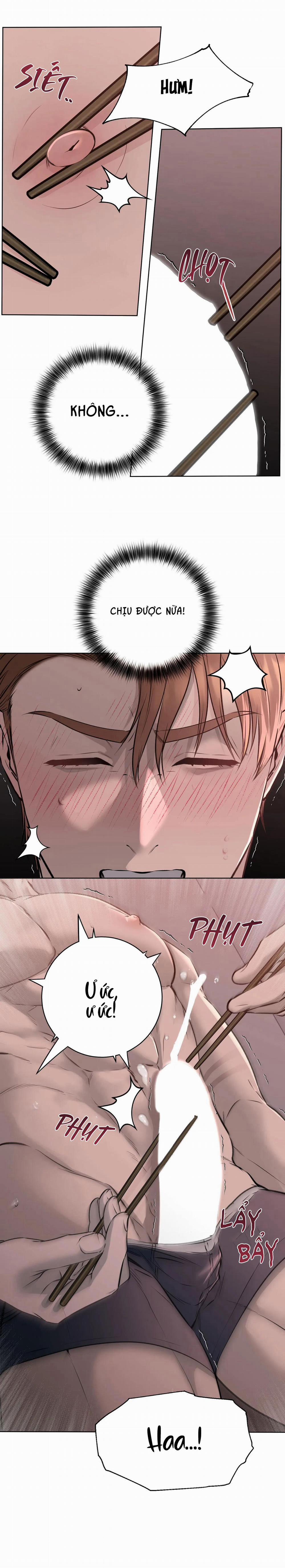 Bên Trong Lớp Cảnh Phục 38 trang 14