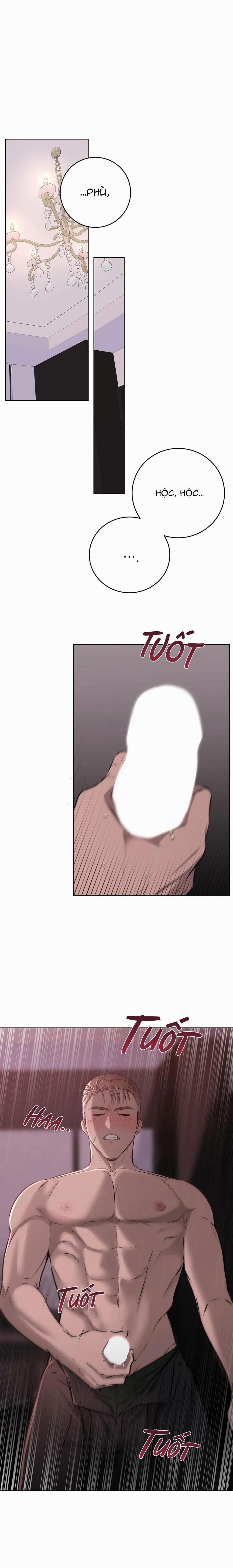 Bên Trong Lớp Cảnh Phục 38 trang 17