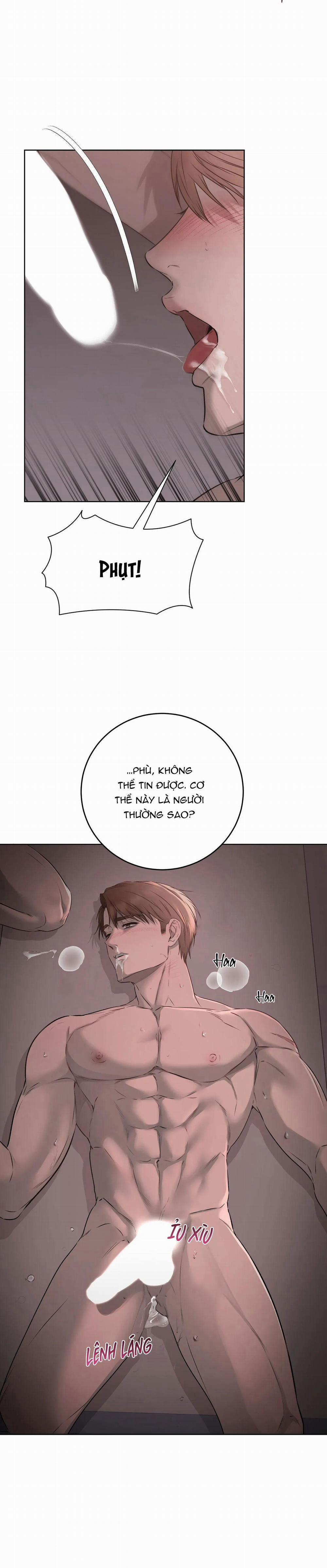 Bên Trong Lớp Cảnh Phục 38 trang 22