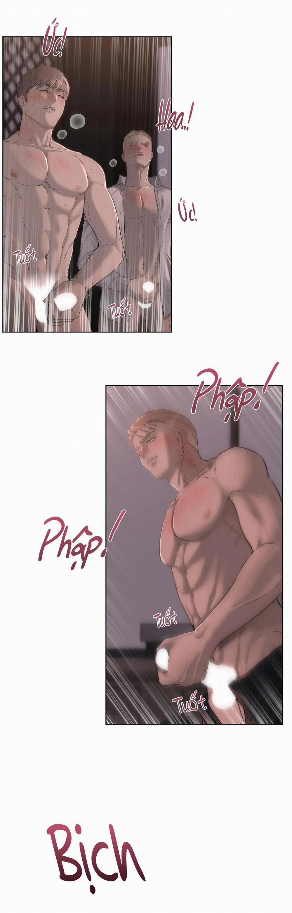 Bên Trong Lớp Cảnh Phục 39 trang 14