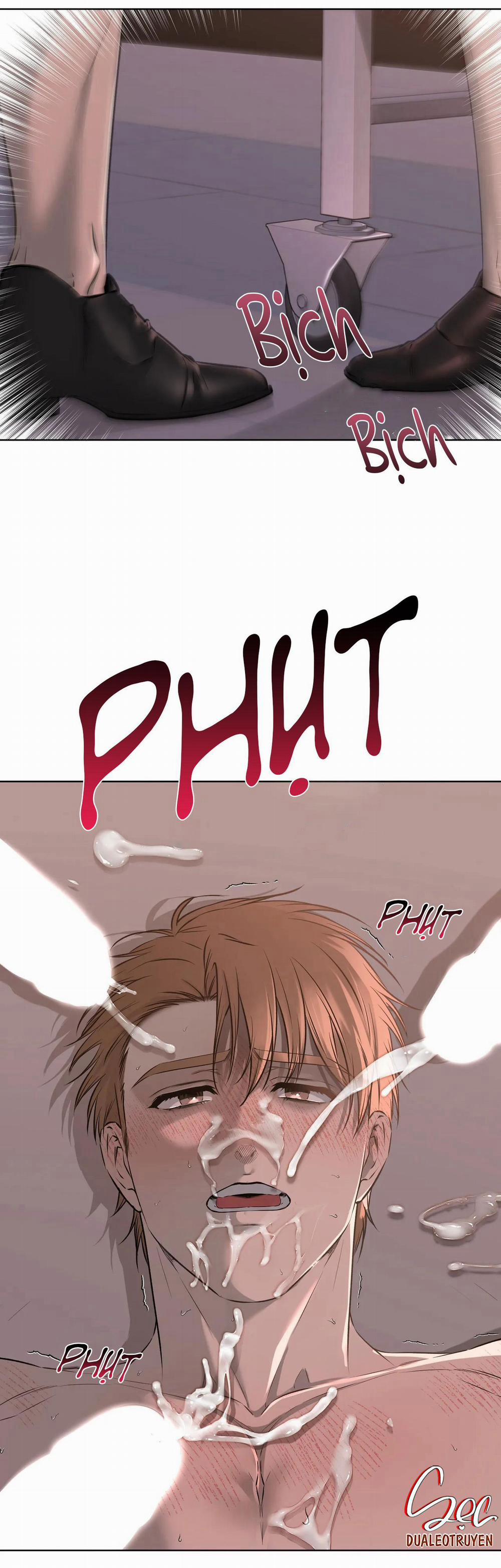 Bên Trong Lớp Cảnh Phục 39 trang 15