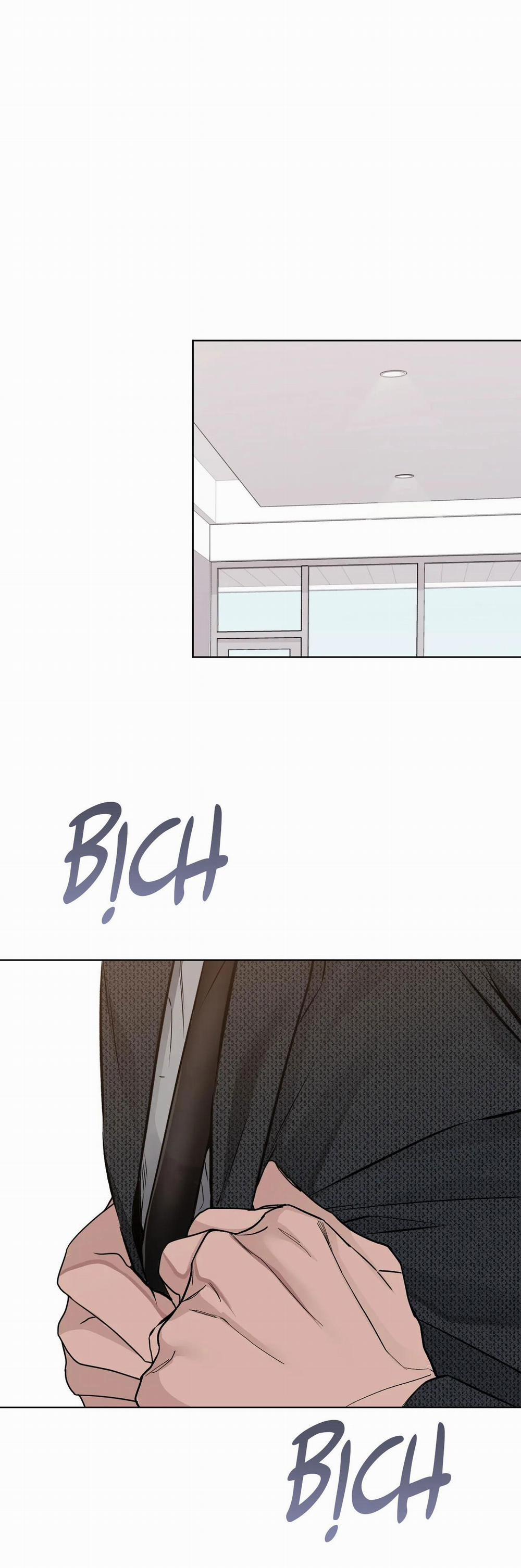 Bên Trong Lớp Cảnh Phục 39 trang 34