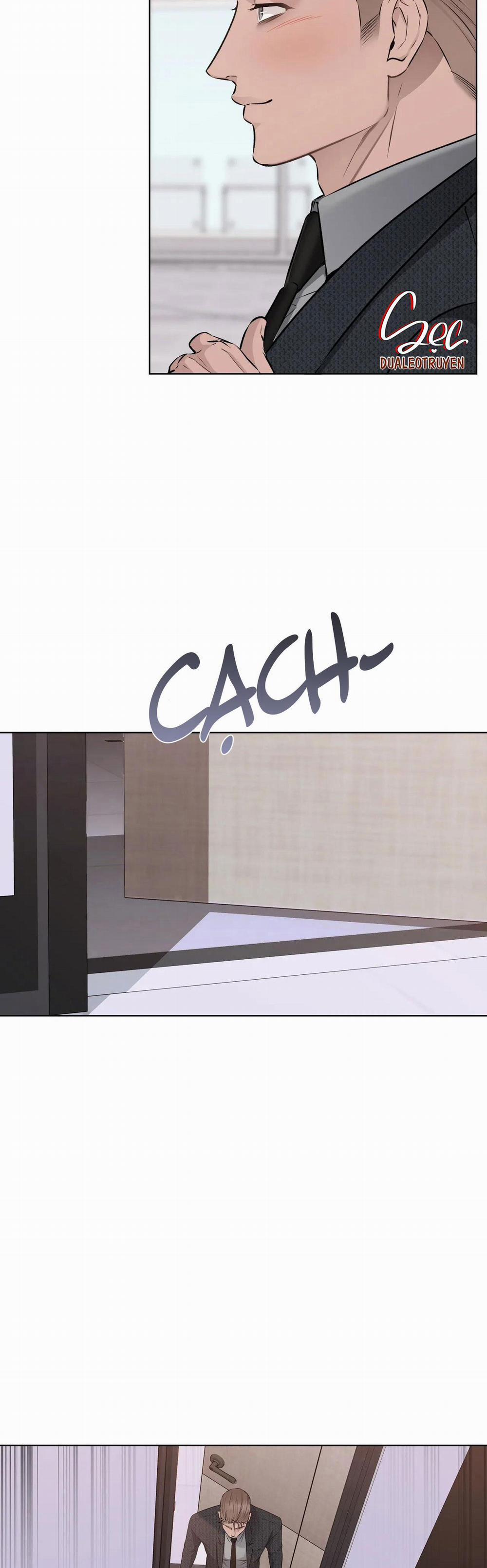 Bên Trong Lớp Cảnh Phục 39 trang 36