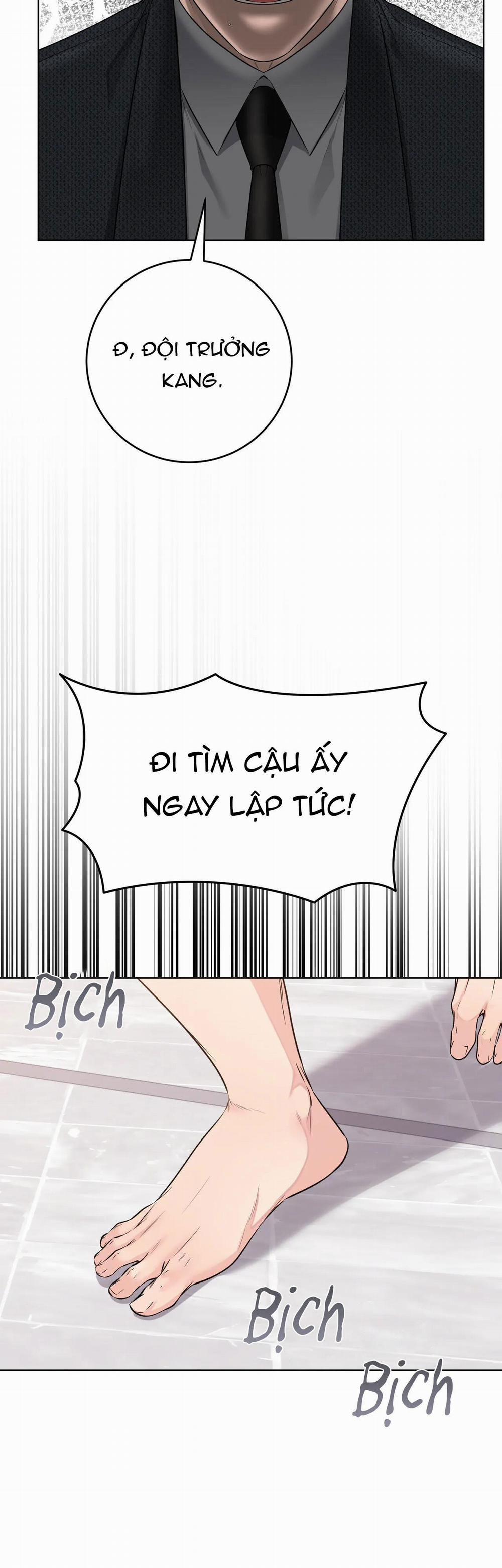 Bên Trong Lớp Cảnh Phục 39 trang 40
