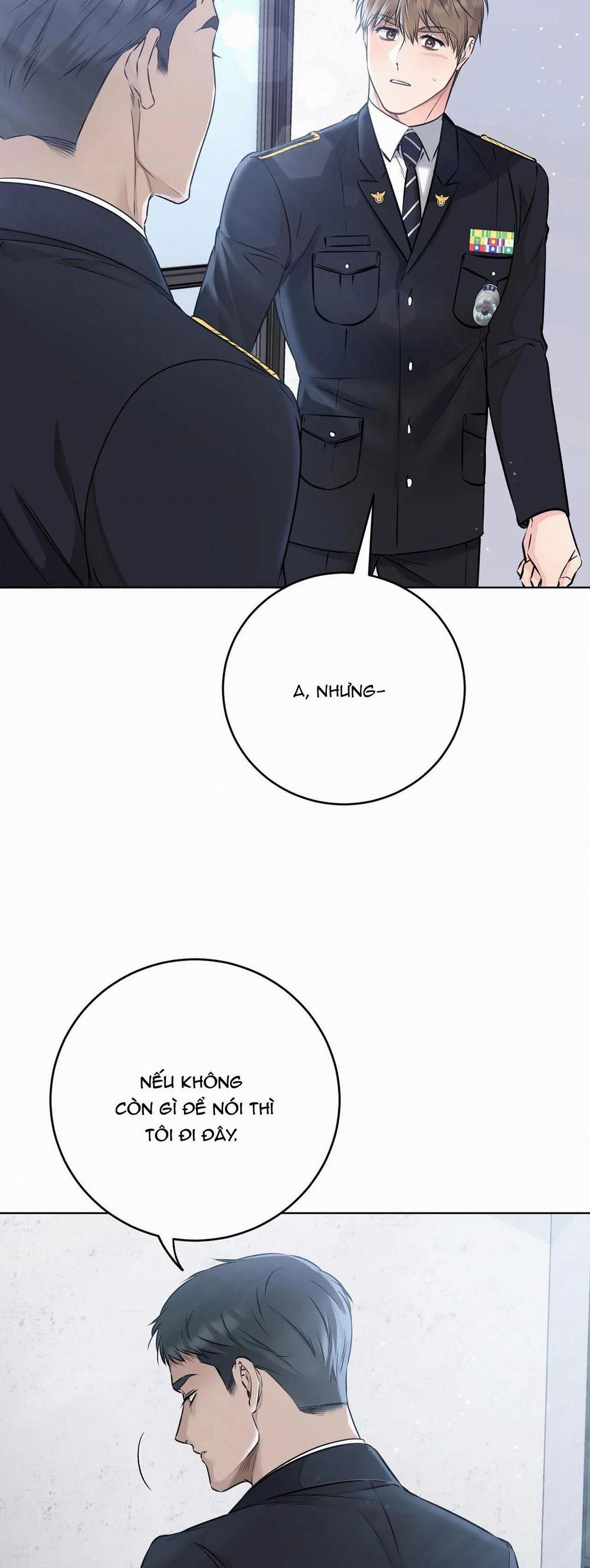 Bên Trong Lớp Cảnh Phục 40 trang 25