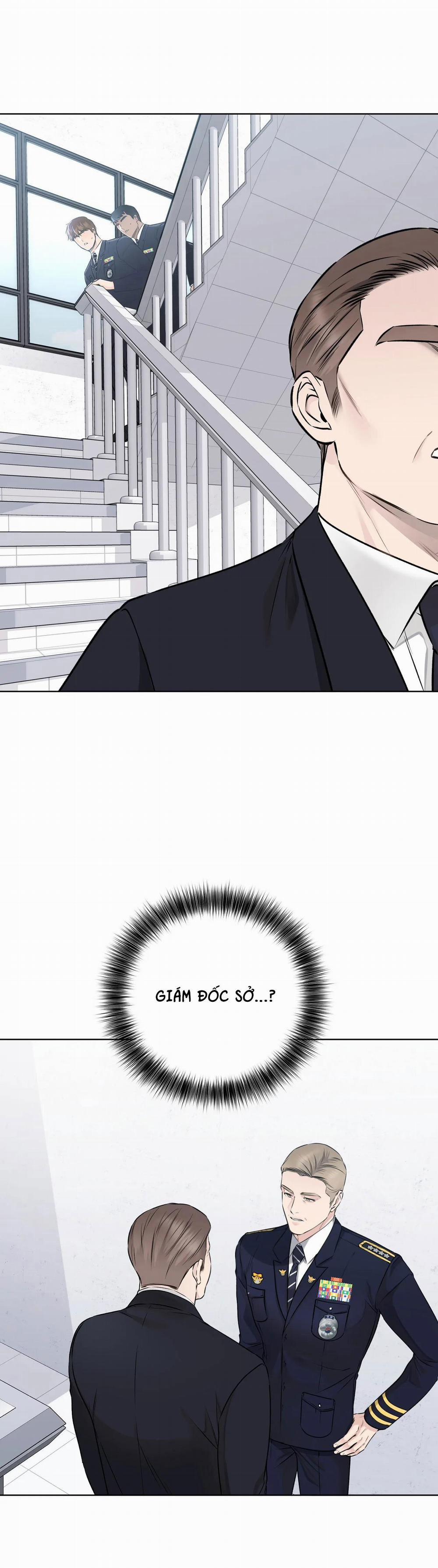 Bên Trong Lớp Cảnh Phục 40 trang 27