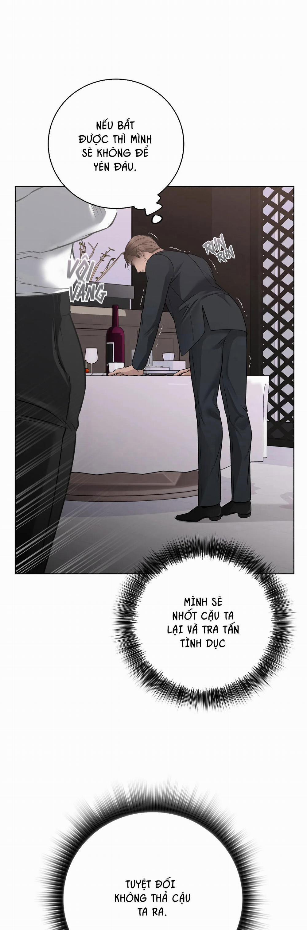 Bên Trong Lớp Cảnh Phục 40 trang 4