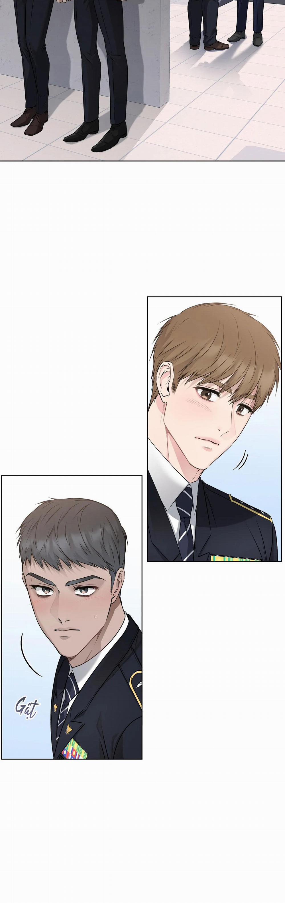 Bên Trong Lớp Cảnh Phục 41 trang 3