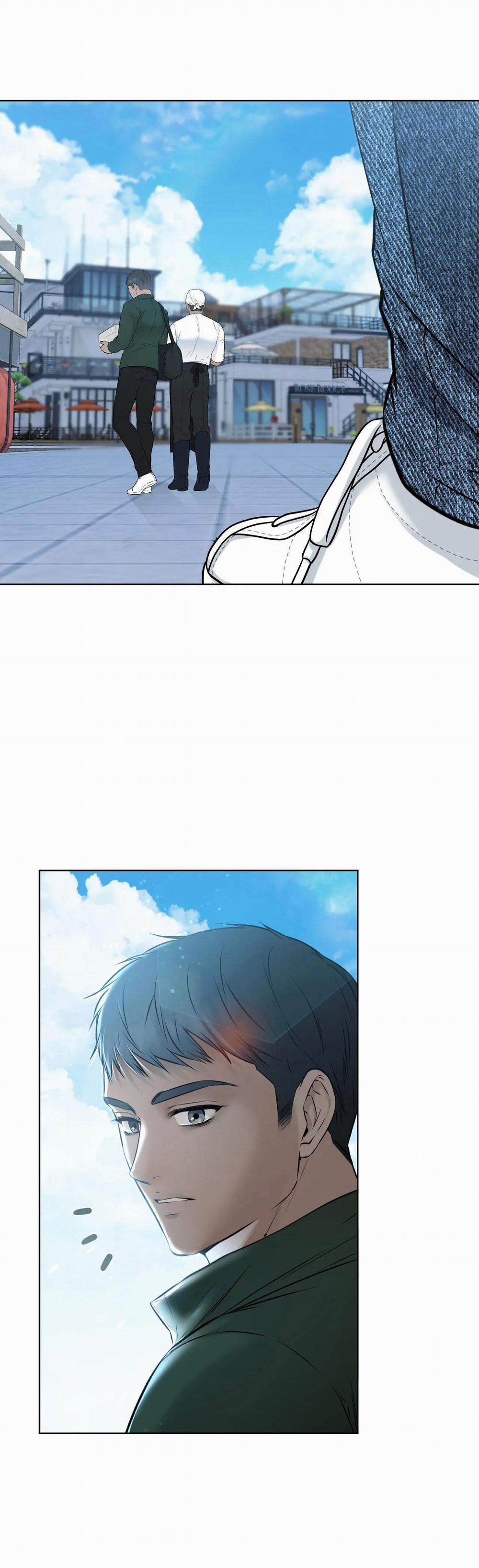 Bên Trong Lớp Cảnh Phục 41 trang 42