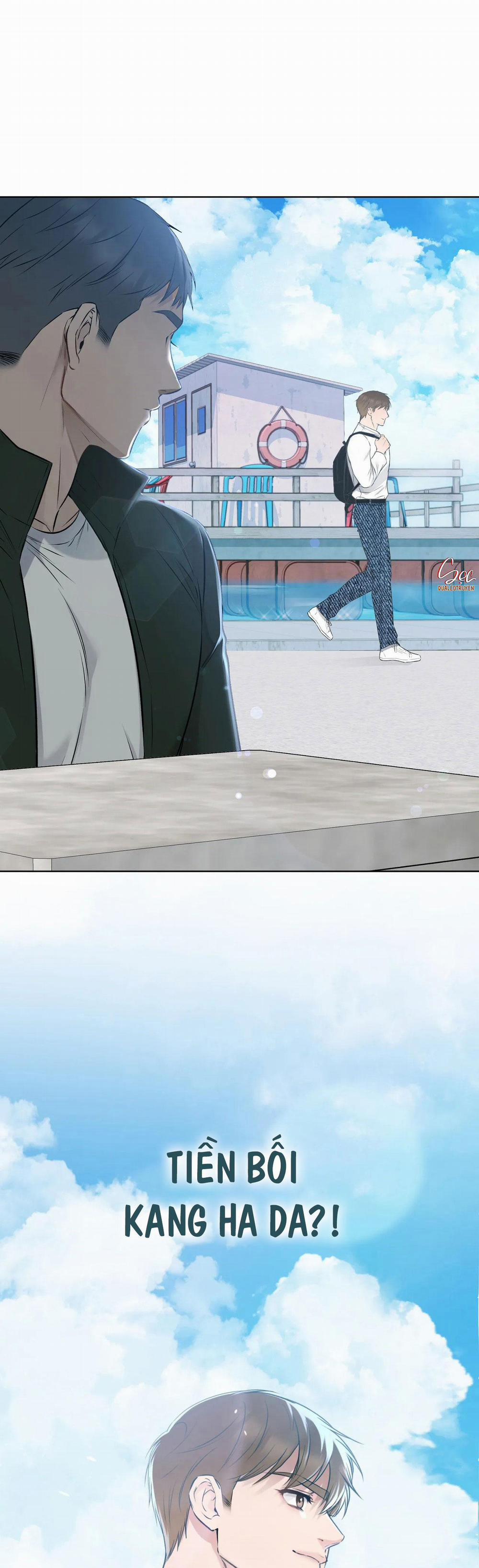 Bên Trong Lớp Cảnh Phục 41 trang 43