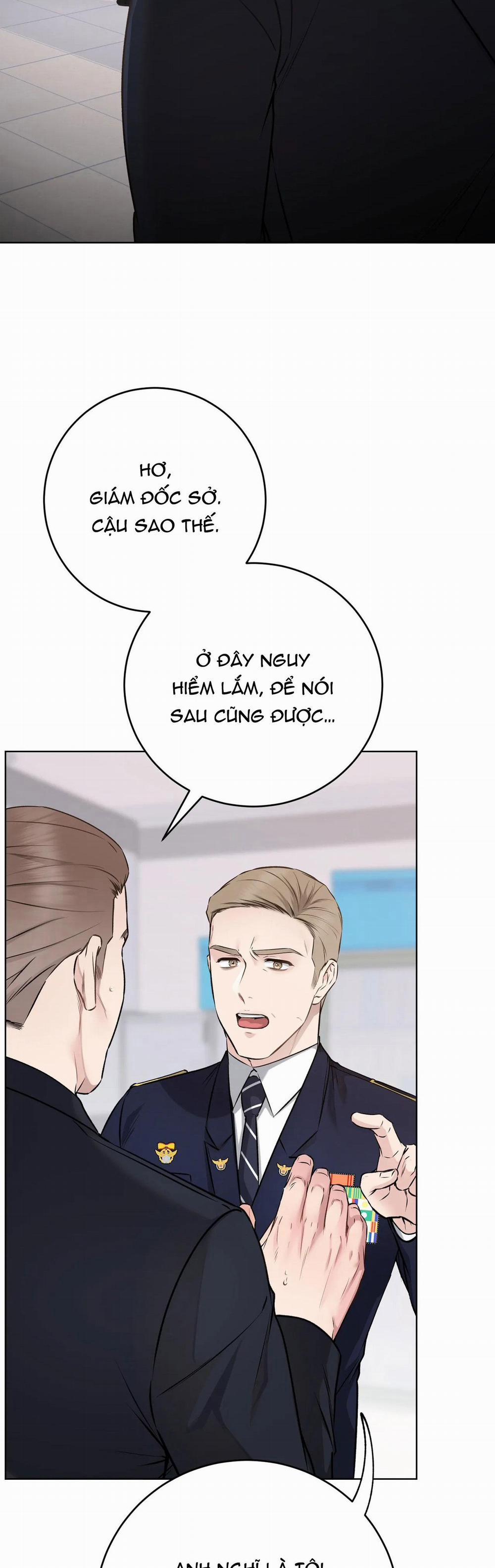 Bên Trong Lớp Cảnh Phục 41 trang 5