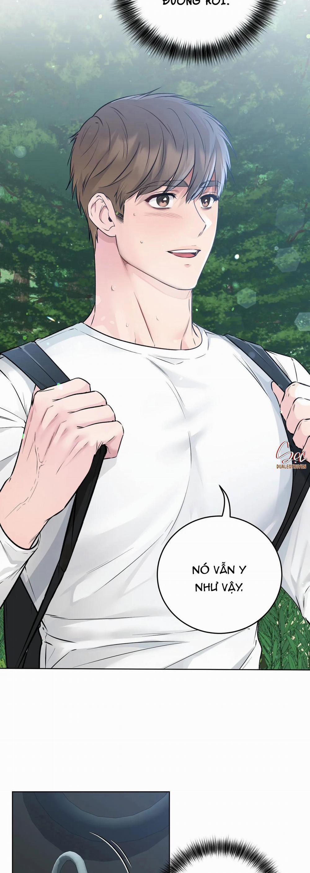 Bên Trong Lớp Cảnh Phục 42 trang 12