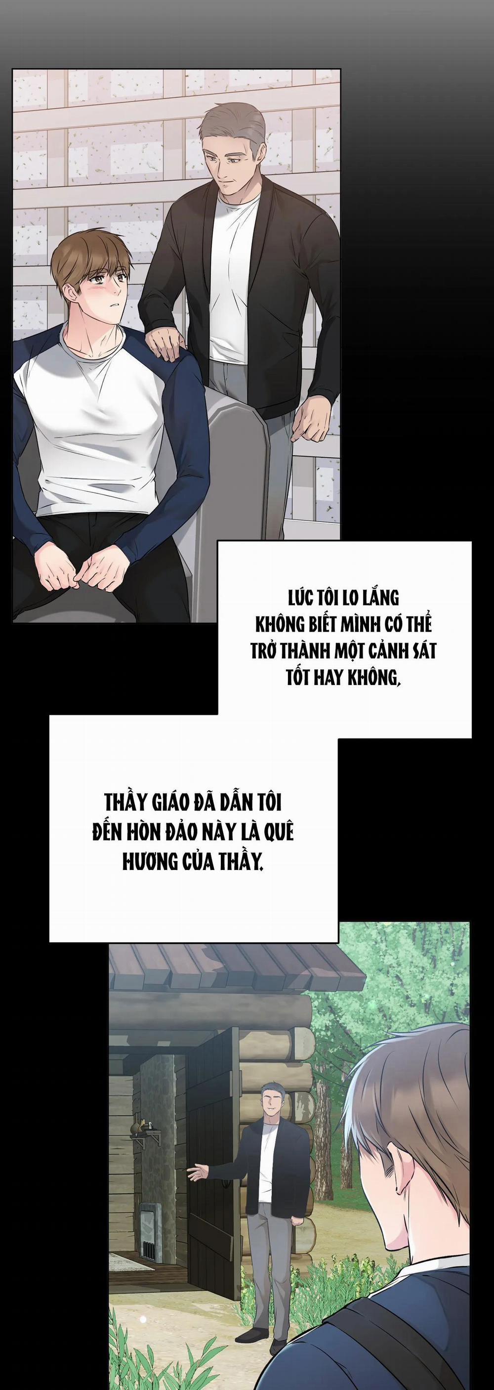 Bên Trong Lớp Cảnh Phục 42 trang 14