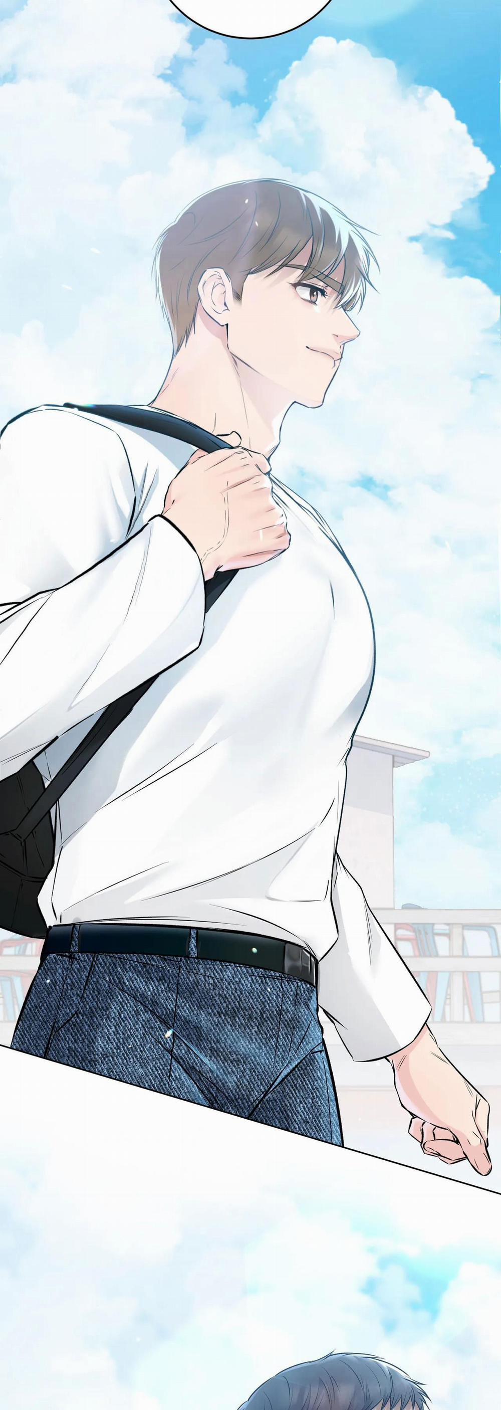 Bên Trong Lớp Cảnh Phục 42 trang 2