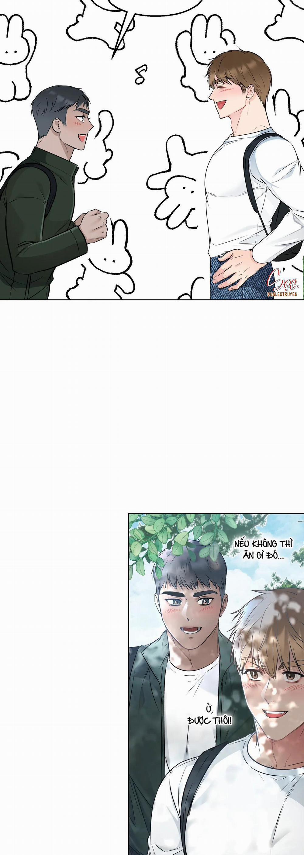 Bên Trong Lớp Cảnh Phục 42 trang 31