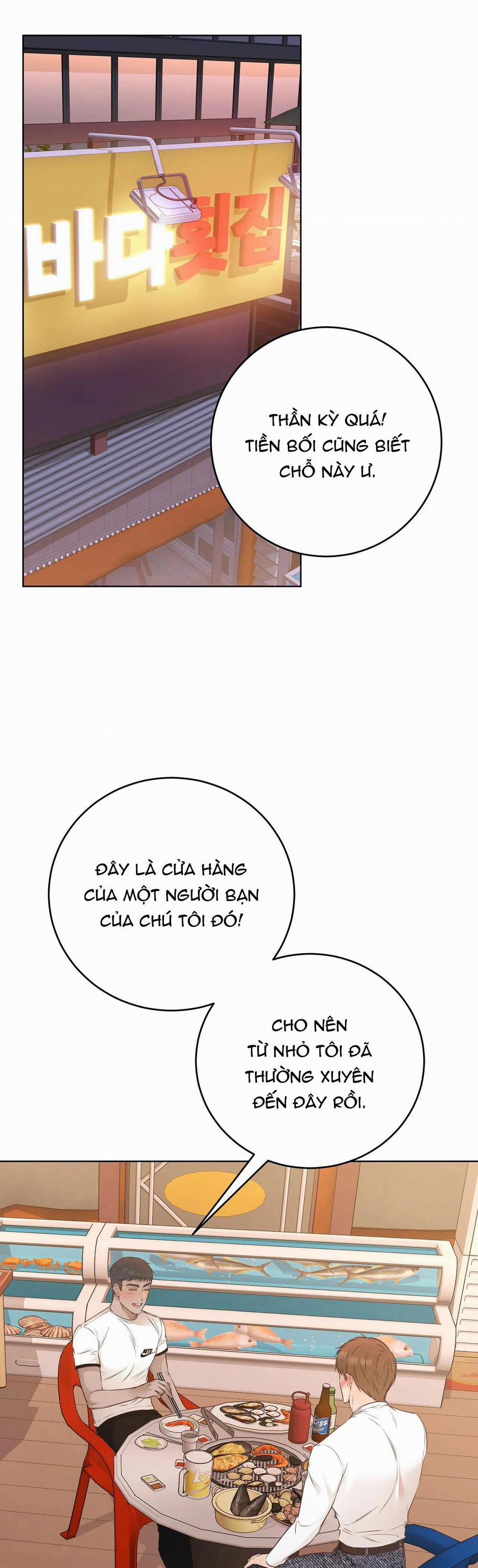 Bên Trong Lớp Cảnh Phục 42 trang 37