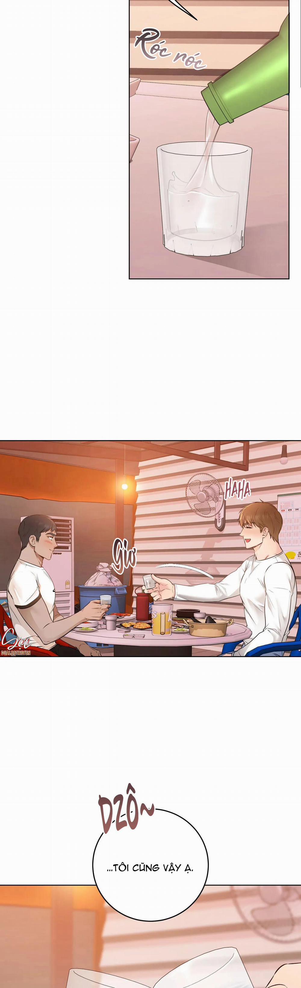 Bên Trong Lớp Cảnh Phục 42 trang 41