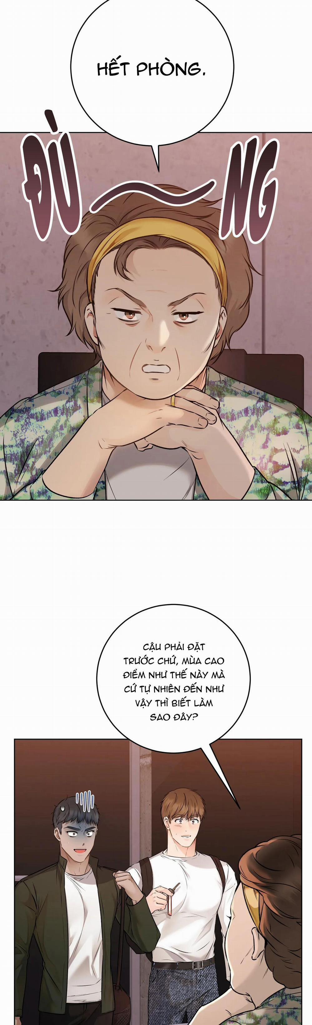 Bên Trong Lớp Cảnh Phục 42 trang 45