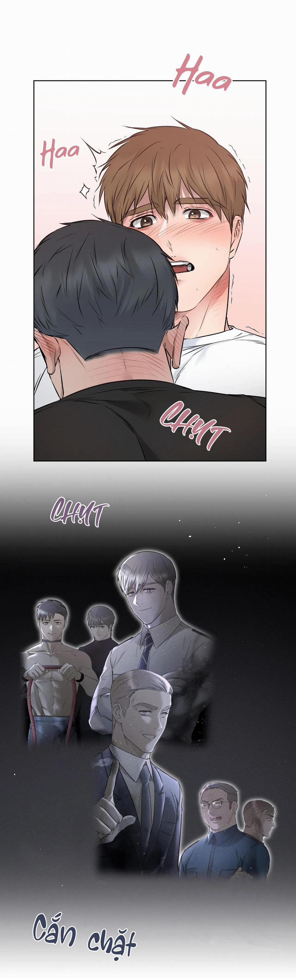 Bên Trong Lớp Cảnh Phục 44 trang 11