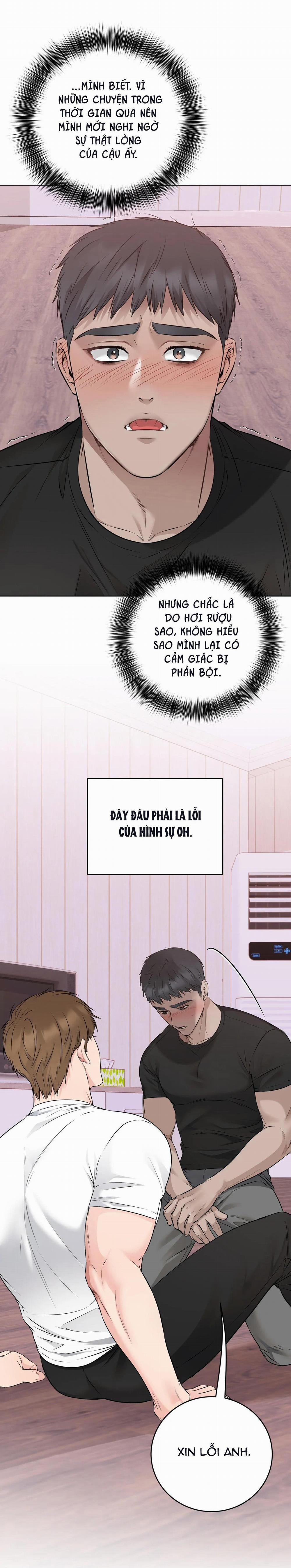 Bên Trong Lớp Cảnh Phục 44 trang 14