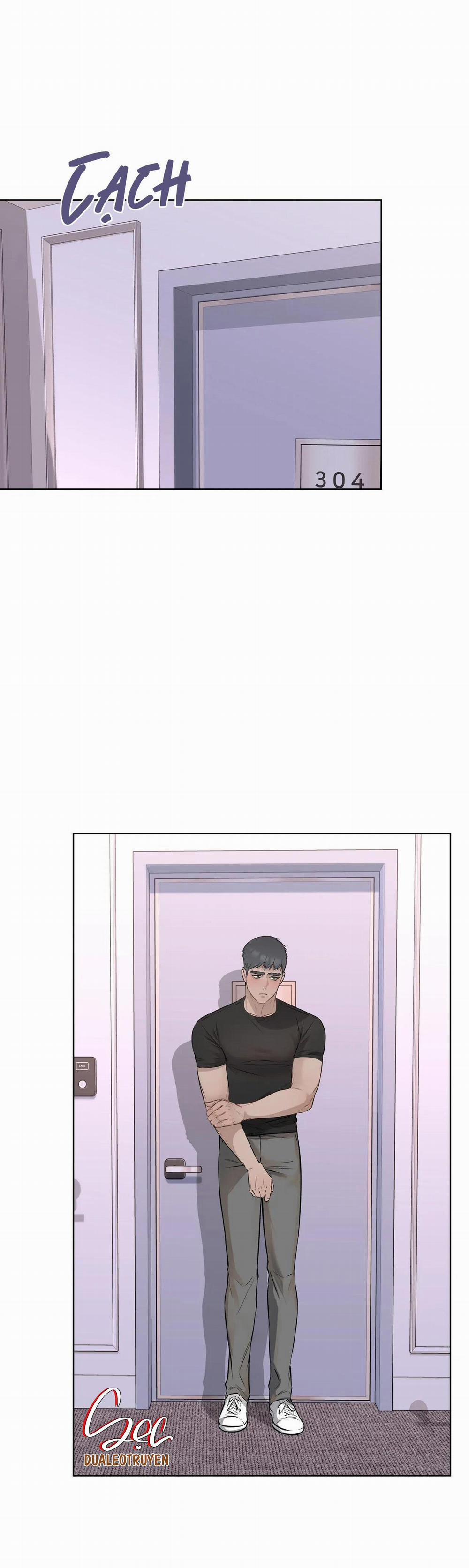 Bên Trong Lớp Cảnh Phục 44 trang 16