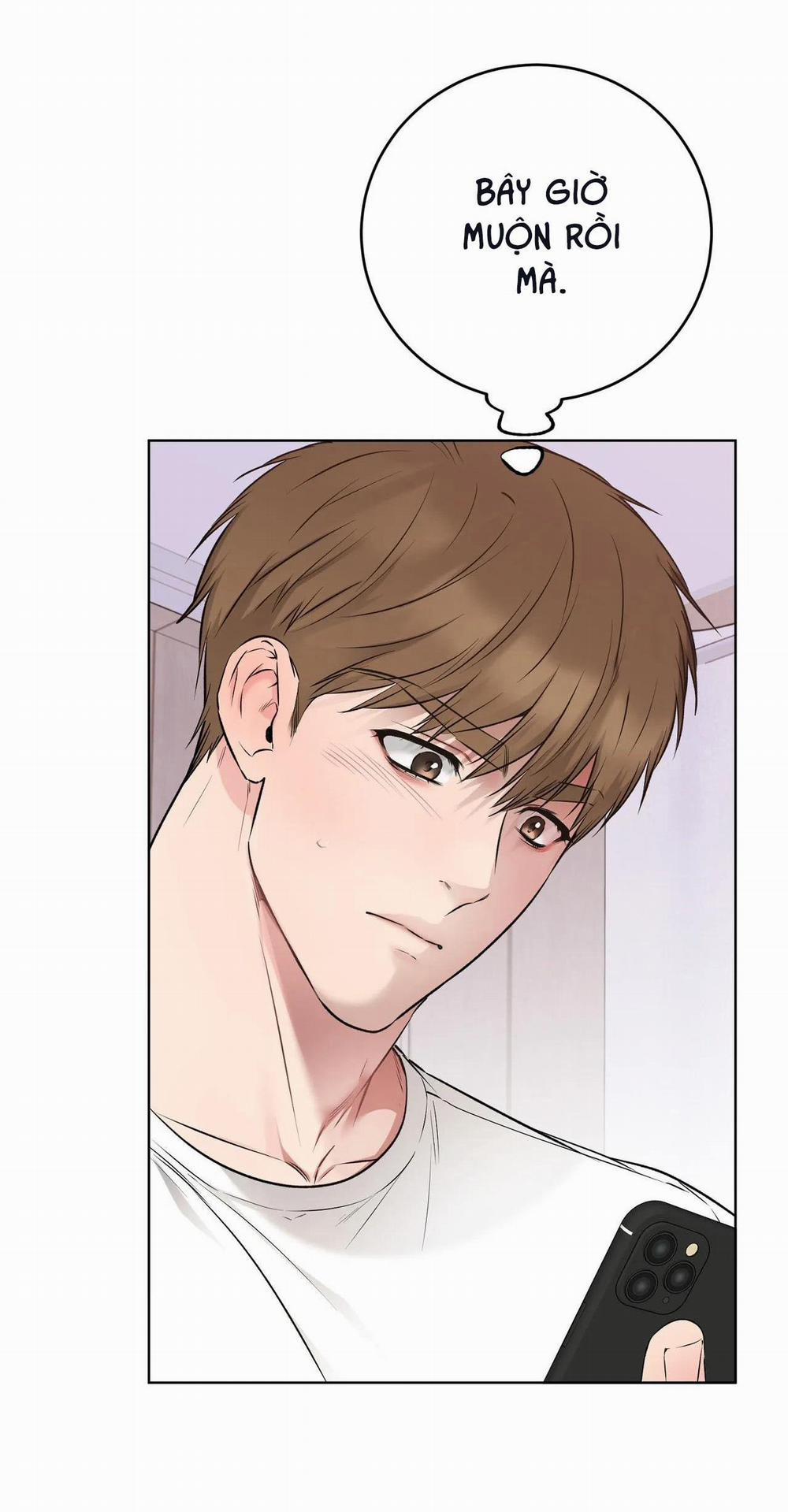 Bên Trong Lớp Cảnh Phục 44 trang 22
