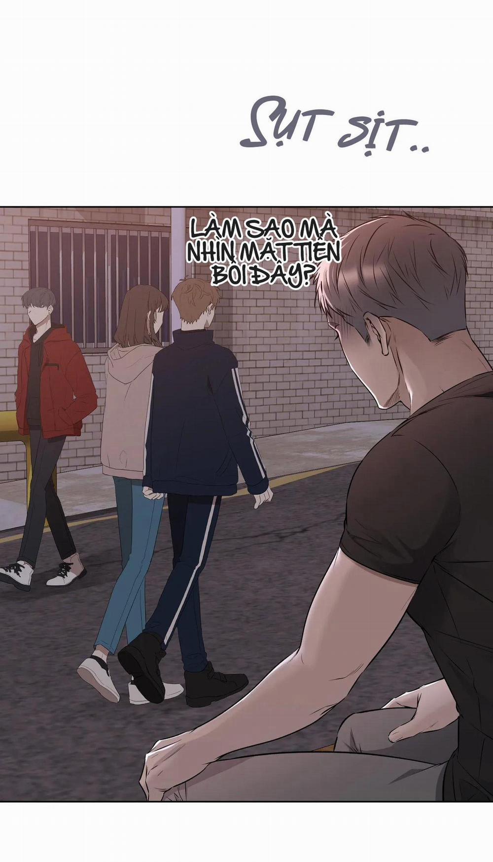 Bên Trong Lớp Cảnh Phục 44 trang 31