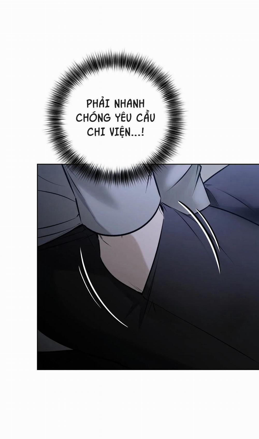 Bên Trong Lớp Cảnh Phục 44 trang 39
