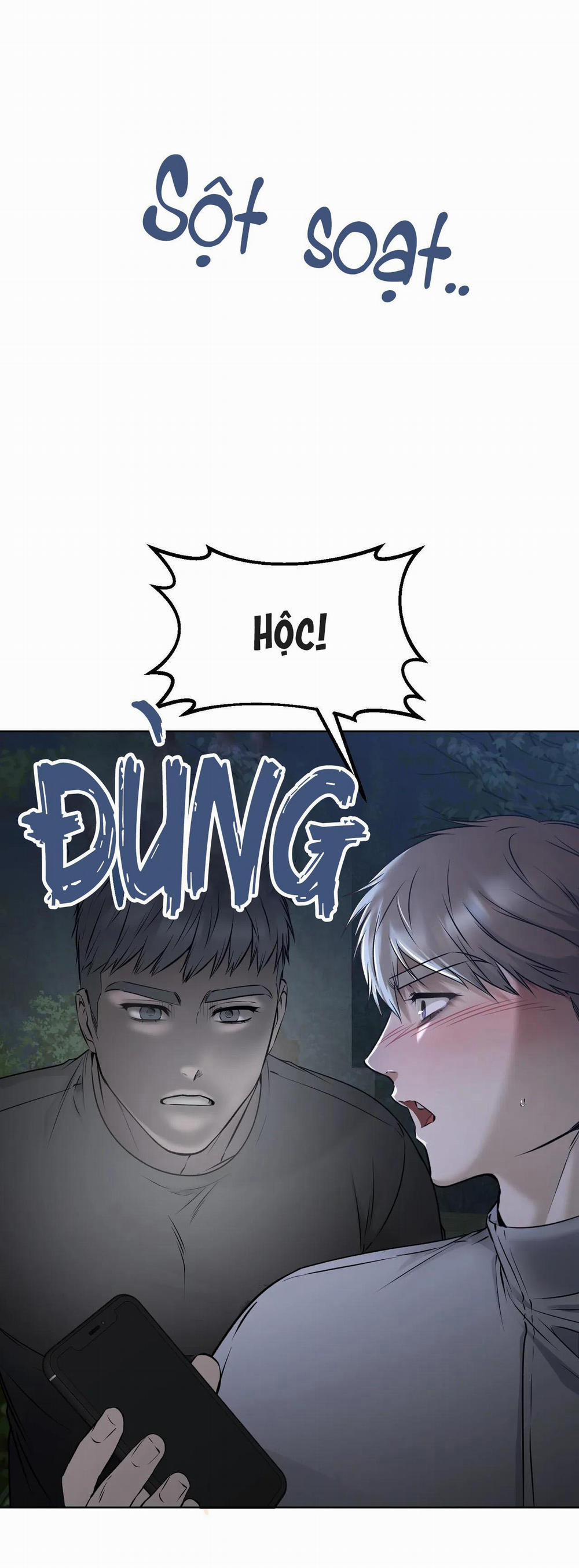 Bên Trong Lớp Cảnh Phục 44 trang 40