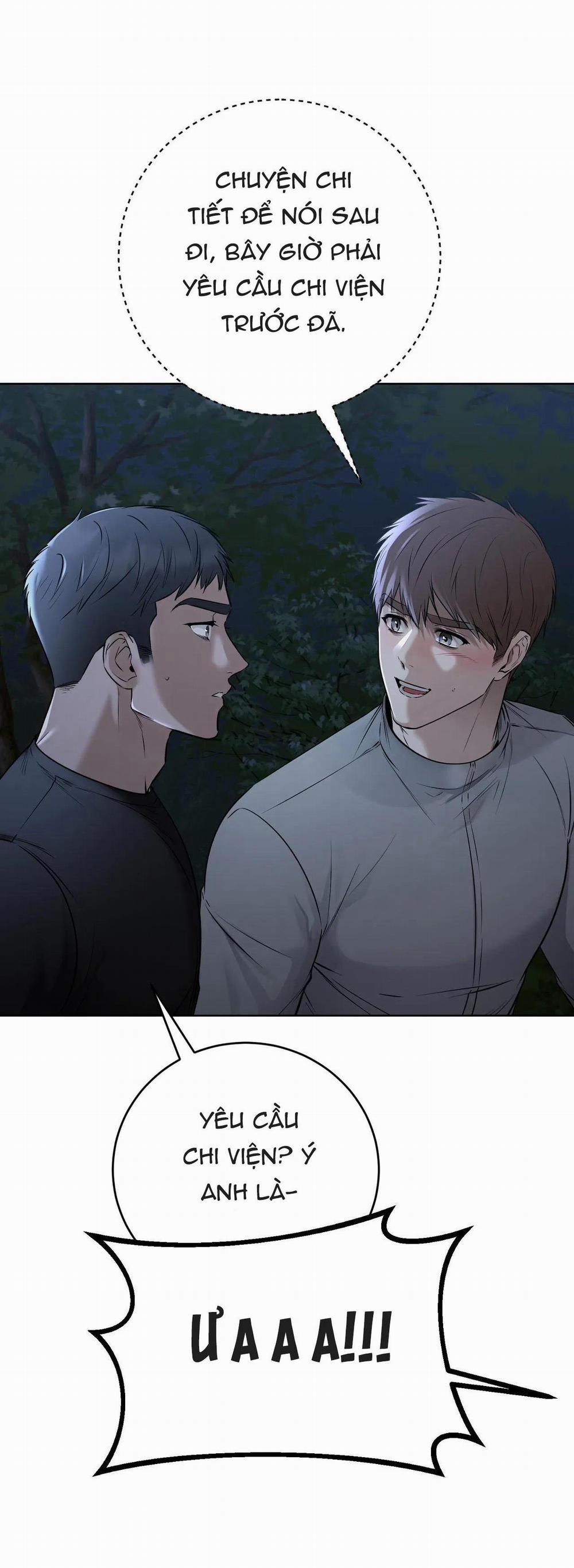 Bên Trong Lớp Cảnh Phục 44 trang 42