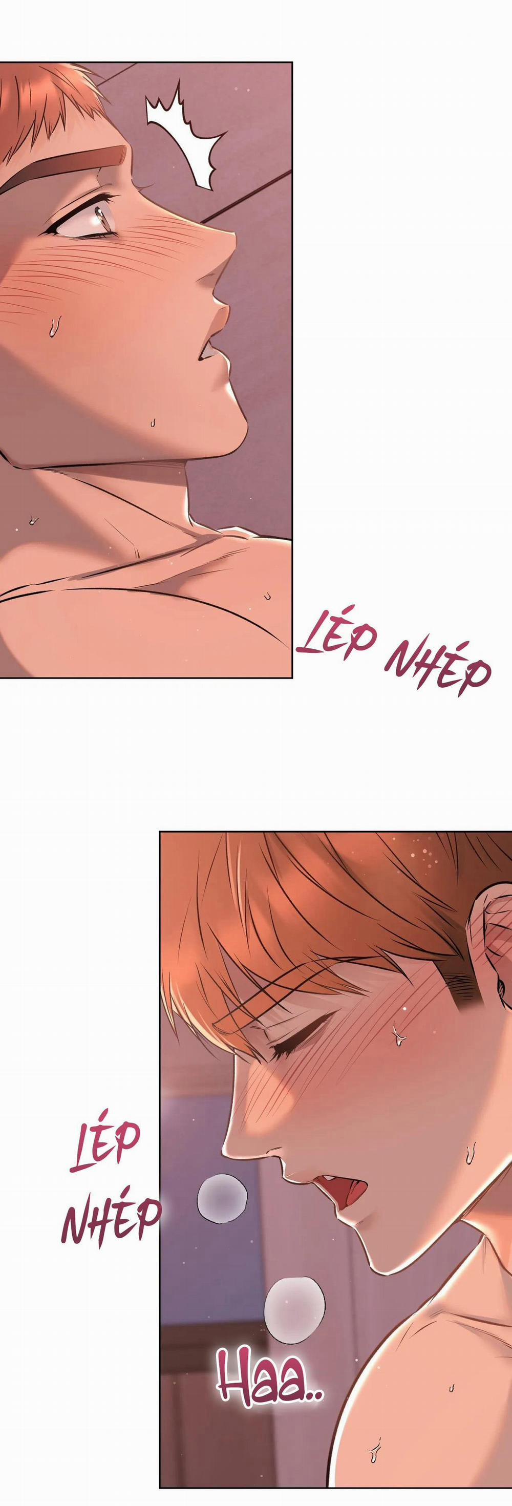 Bên Trong Lớp Cảnh Phục 46 trang 21