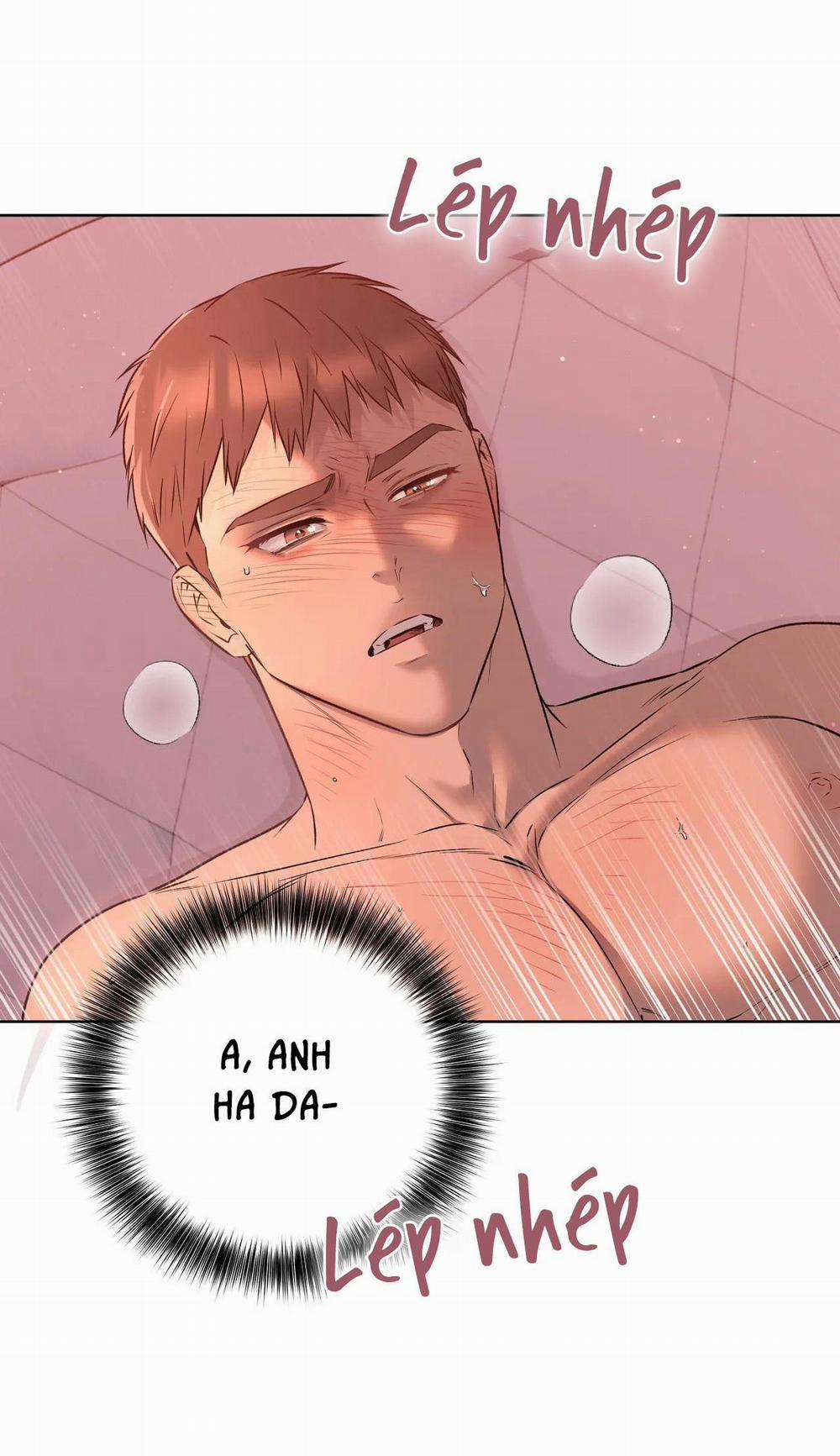 Bên Trong Lớp Cảnh Phục 46 trang 24