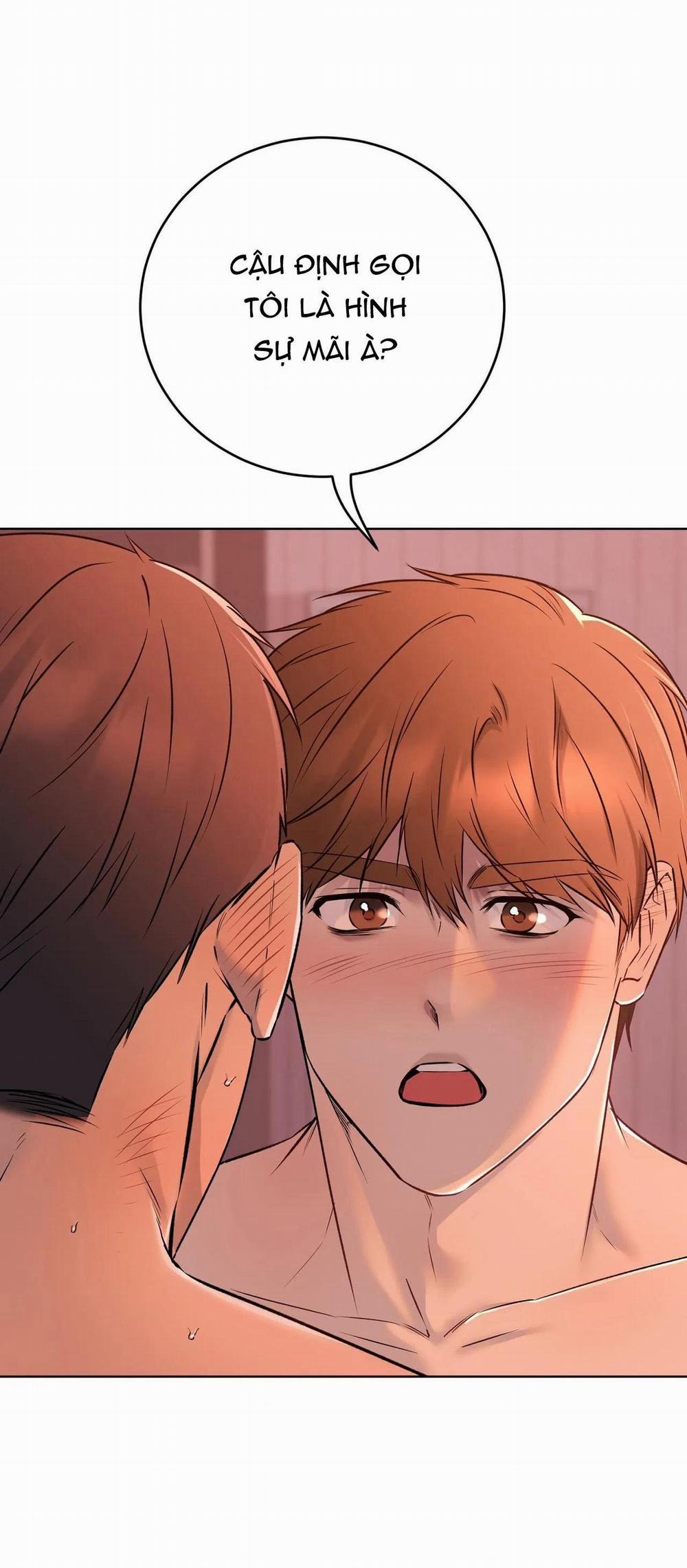 Bên Trong Lớp Cảnh Phục 46 trang 8