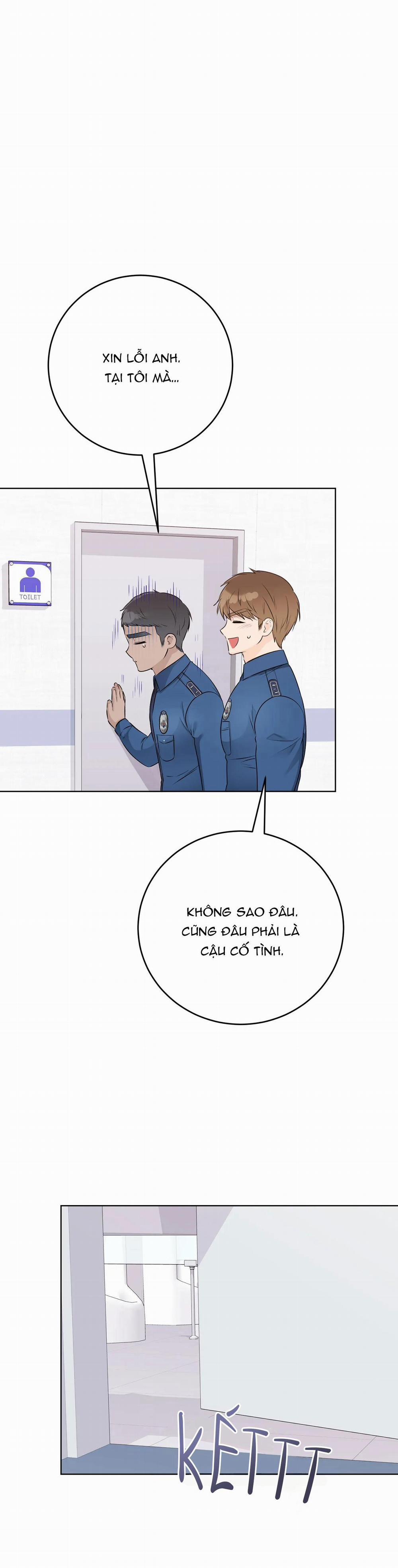 Bên Trong Lớp Cảnh Phục 47 trang 13