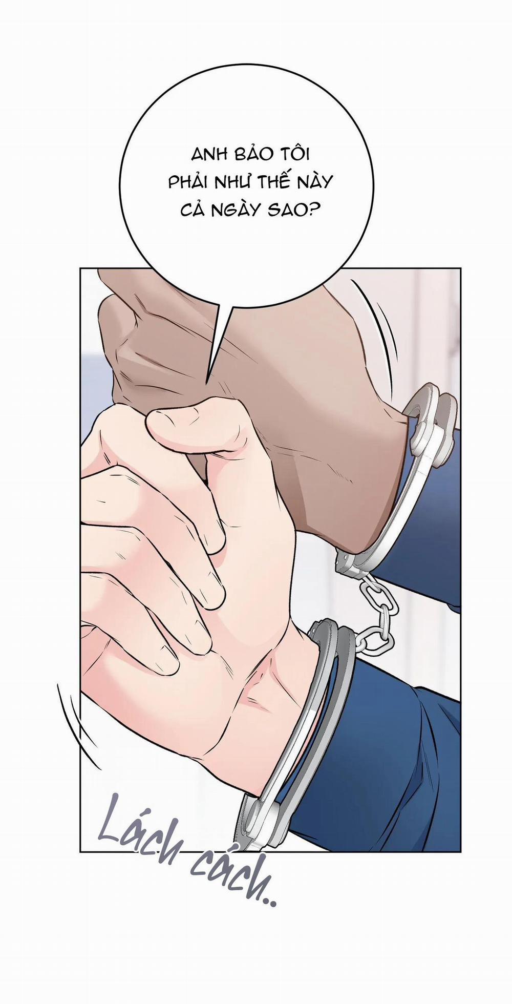 Bên Trong Lớp Cảnh Phục 48 trang 22