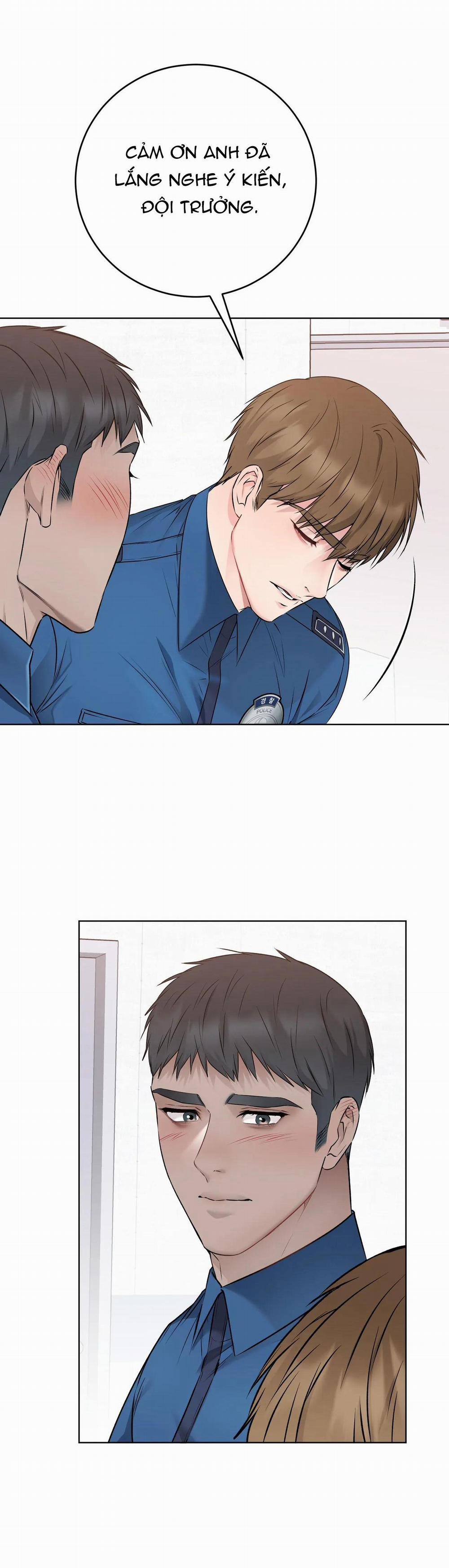 Bên Trong Lớp Cảnh Phục 48 trang 27