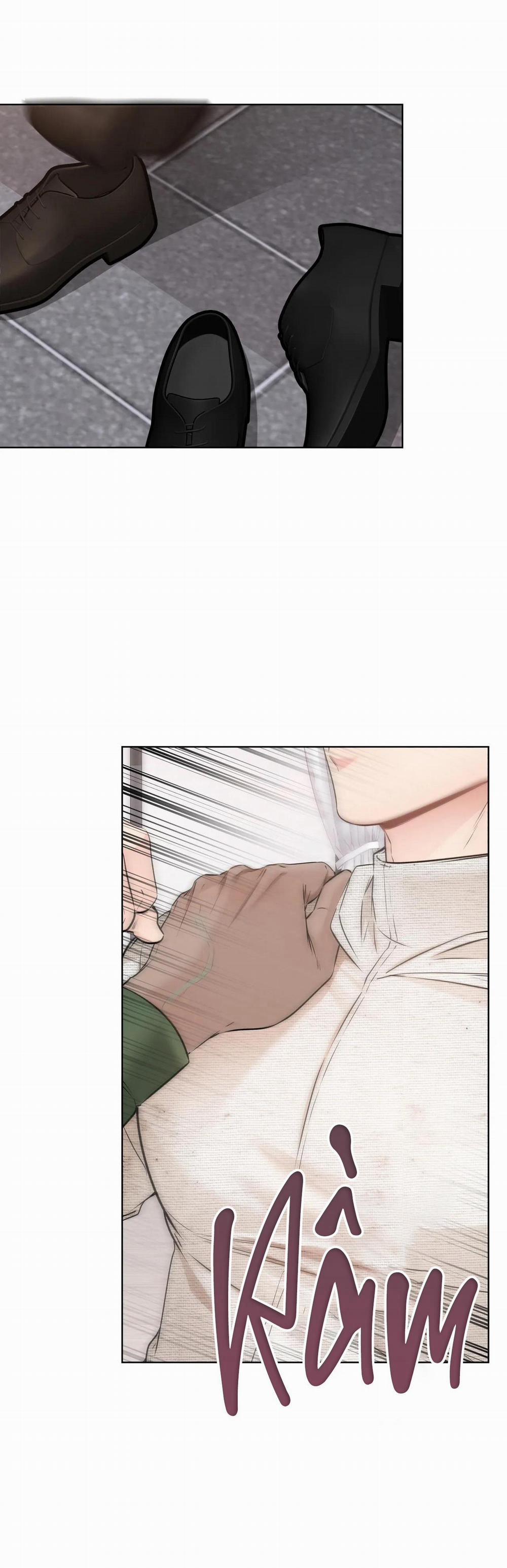 Bên Trong Lớp Cảnh Phục 48 trang 40