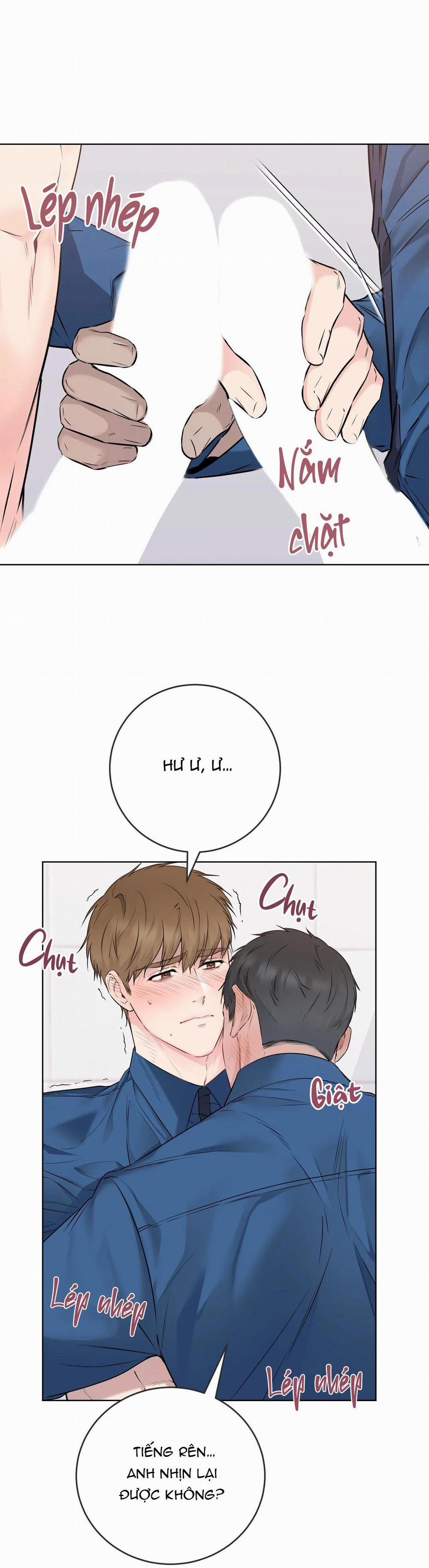 Bên Trong Lớp Cảnh Phục 48 trang 7