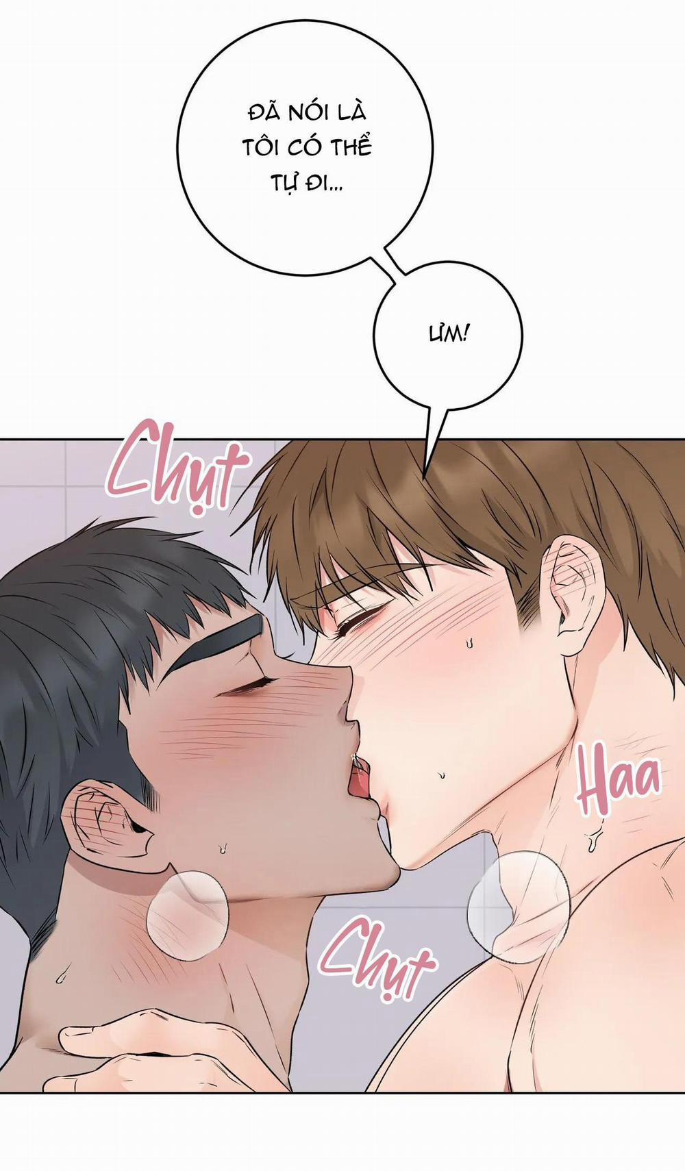 Bên Trong Lớp Cảnh Phục 50 END trang 10