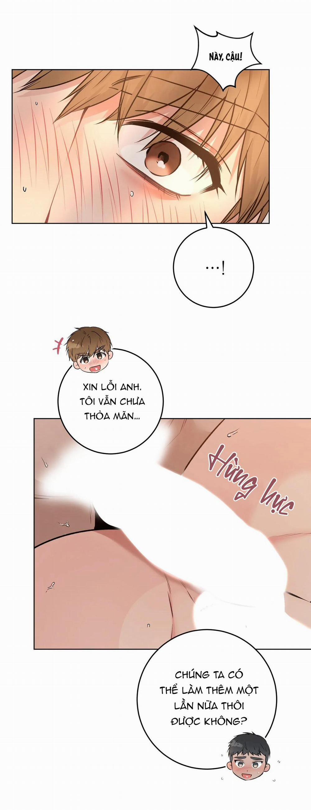 Bên Trong Lớp Cảnh Phục 50 END trang 15